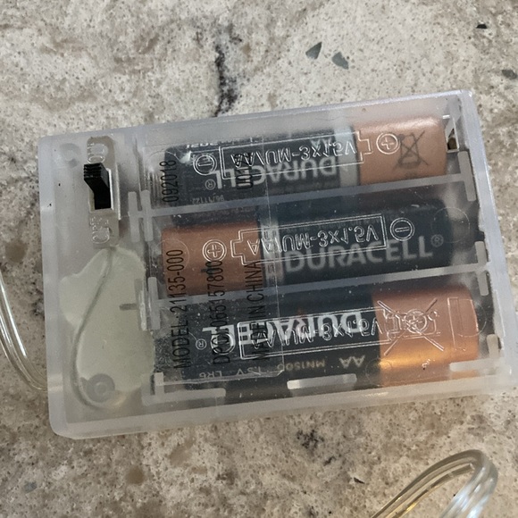 Mini jingle bell lights - Picture 3 of 5